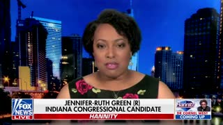 Congressional Candidate Jennifer-Ruth Green Goes Off On Dem Rep For Leaking Medical Records