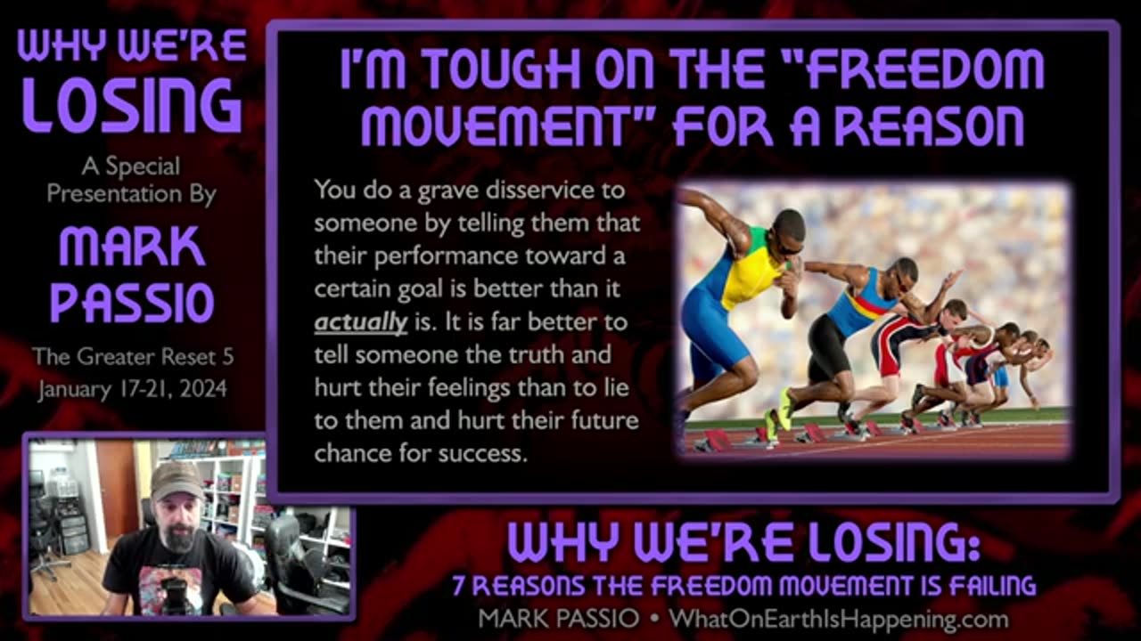 Mindset Needs To Be Changed In Order For The Country To Be Reformed!