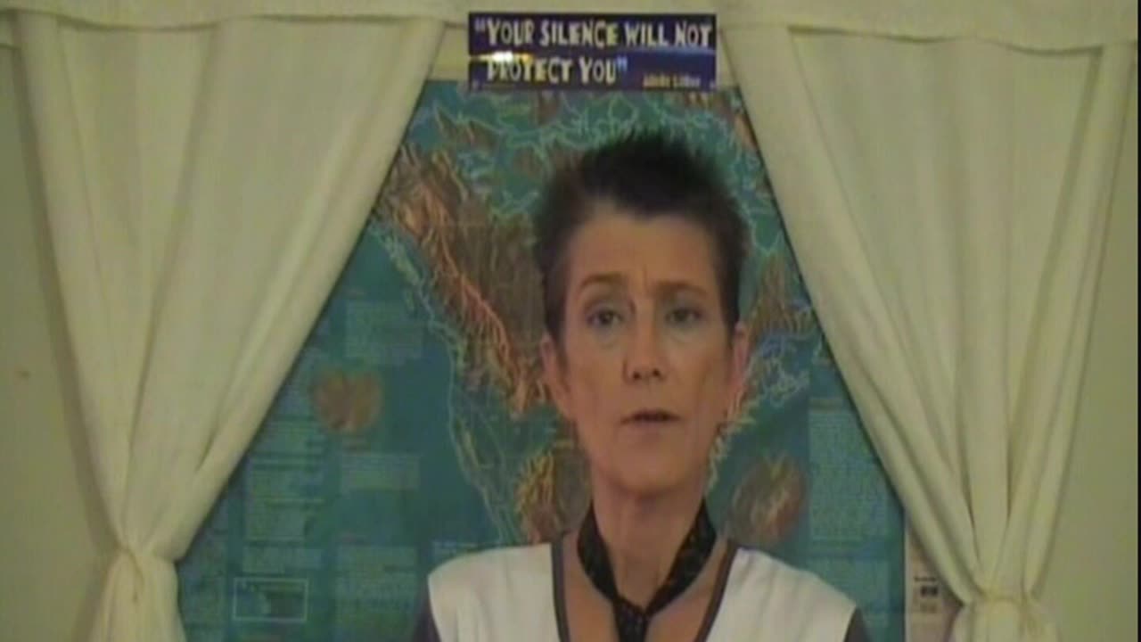 FLASHBACK - 2012 Presidential Human Party Candidate - Liberty