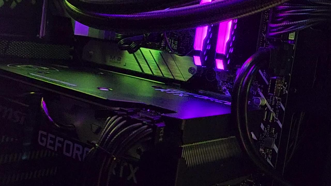 Got a new gaming PC