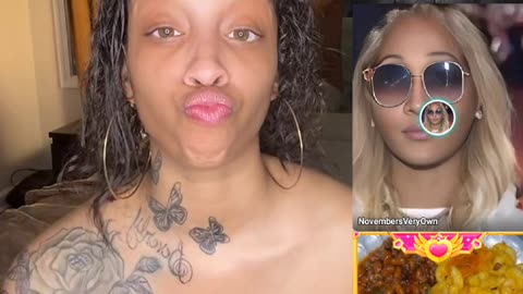 #CLIP1 CECE ARGUES WITH THE COMMENTS ABOUT BEING PREGNANT