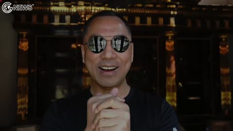 20200320文贵先生GETTR¹：尊敬的战友们好，所有给法治基金捐款的战友们，你们所有的申请，已全部发出，这是新到的另外一批的口罩，还有防护服，还有洗手液，给战友们准备的