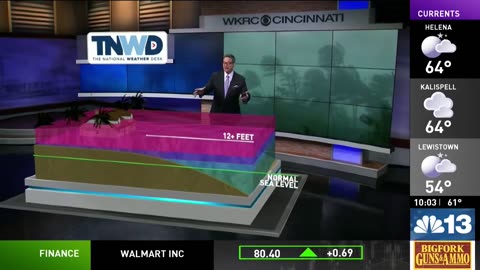 Hurricane Milton makes landfall: science behind it, severe winds and rain, 1 million+ without power