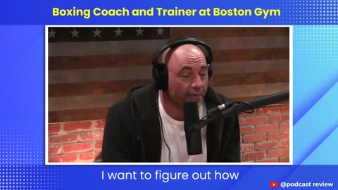 boxing coach and trainer at boston gym