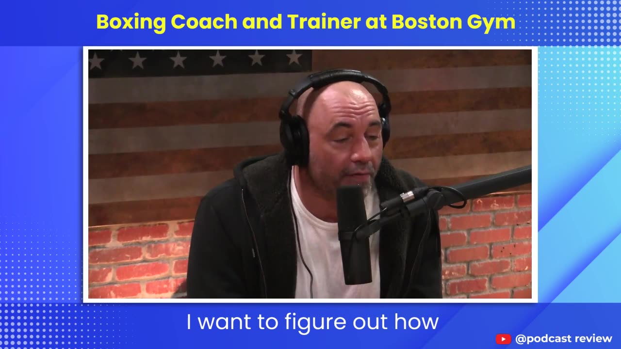 boxing coach and trainer at boston gym
