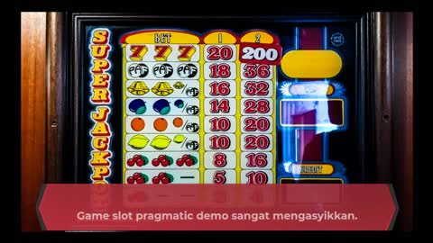 Slot Pragmatic Demo