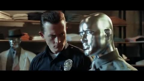 The_Galleria__T-800_vs_T-1000____Terminator_2_[Remastered]