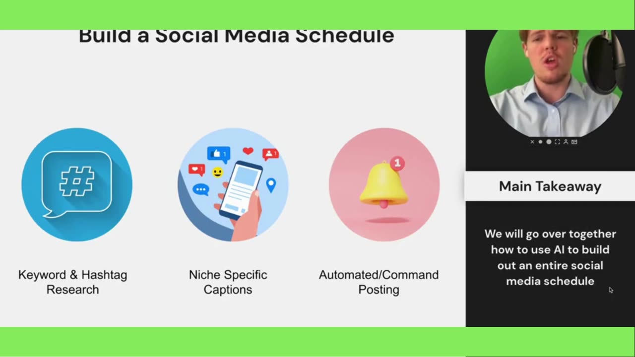 Social Media Management: ChatGPT