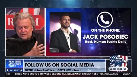Posobiec: The Same Operation is “Continuing“ Brazil Next