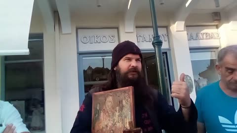 Η ΑΚΤΙΝΟΒΟΛΊΑ ΤΟ ΠΝΕΎΜΑ ΤΟΎ ΔΙΑΒΟΛΟΥ