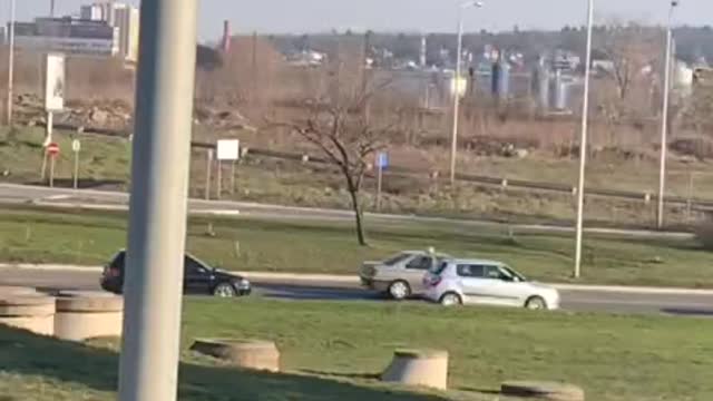 Serbians in support of Russia ️