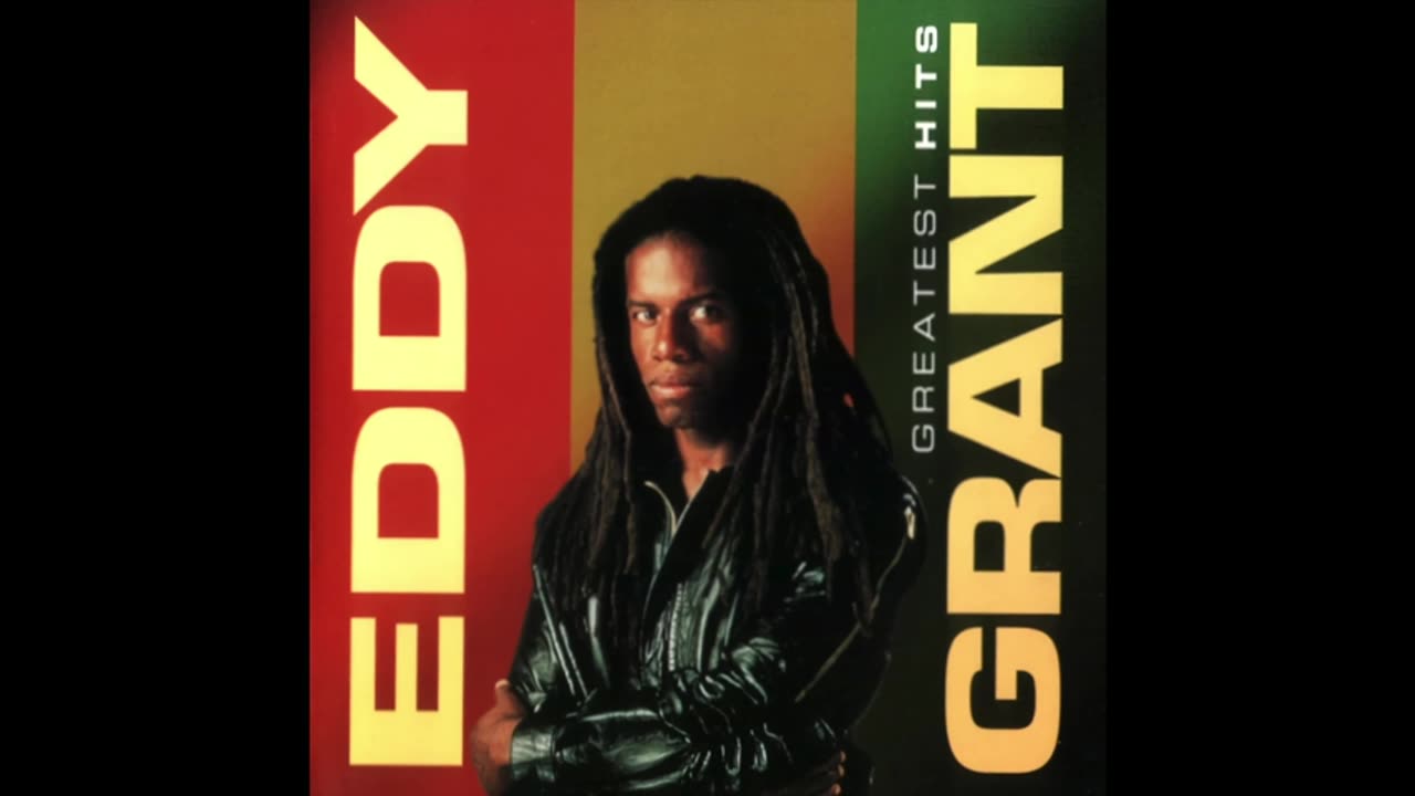 Electric Avenue - Eddy Grant