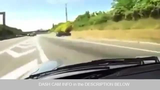 CAR CRASHED