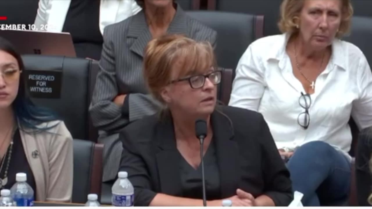 Jim Jordan Has 'Victims Of Biden-Harris Border Crisis' Testify Before House Judiciary Committee P2