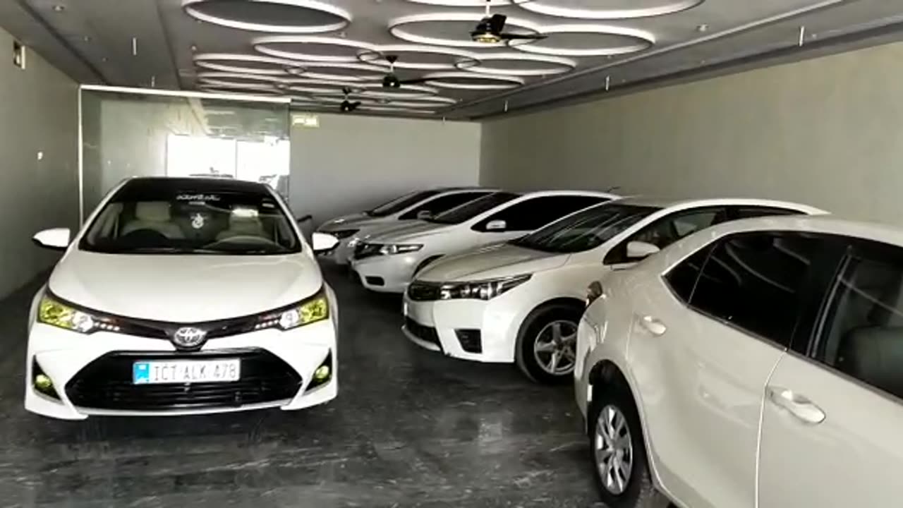 Car Showroom