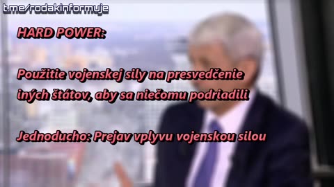 Vojnový štváč - HARD POWER