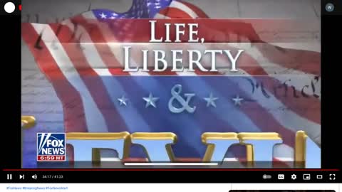 Life Liberty and Levin 15 Jan 2023