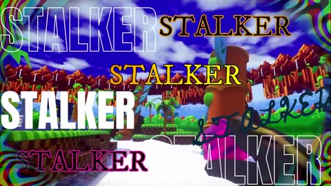 Rouge Steals Ruby from Sonic