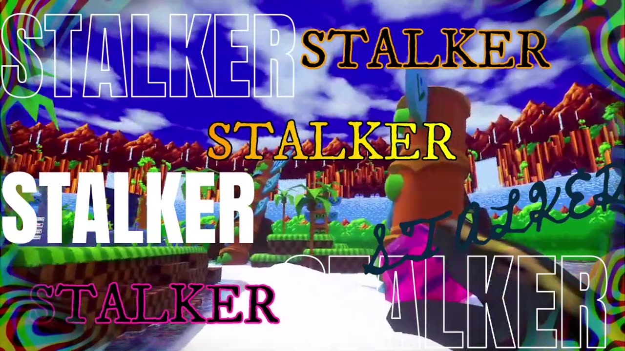 Rouge Steals Ruby from Sonic