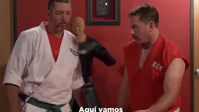 "100 golpes en 1 segundo"