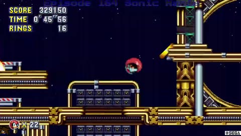 SONIC MANIA EPISODE 18