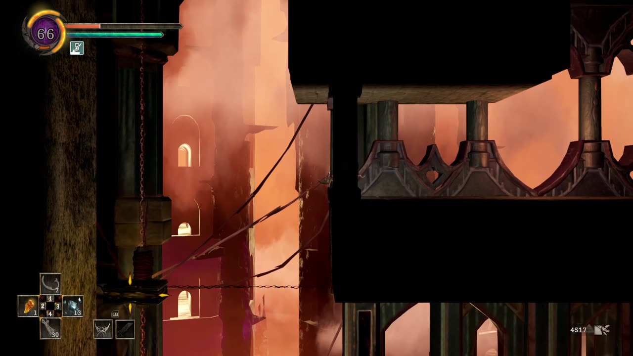 Grime Ep. 53 - Carven Palace - Activating Map And Warp