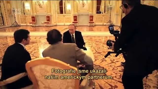 The Putin Interviews 3 cz