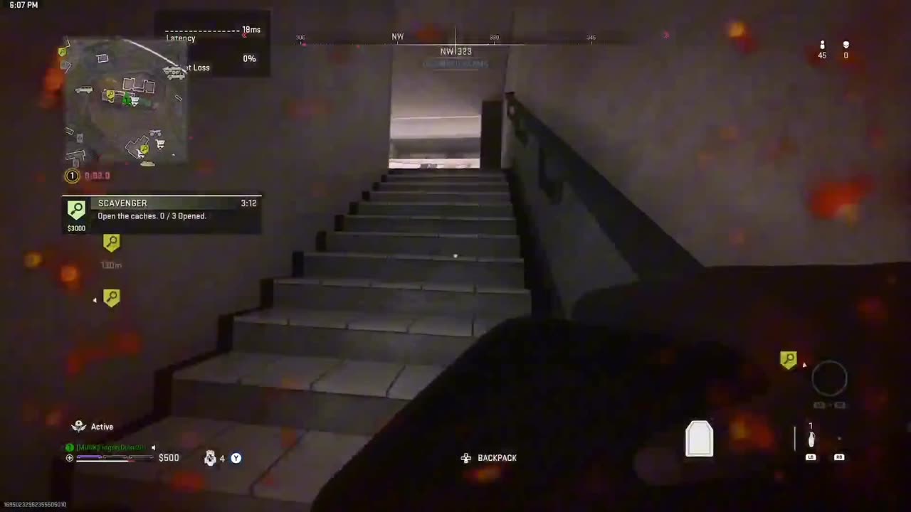 He Wasn't Ready