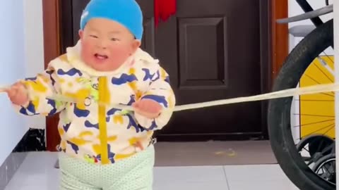 funny baby awesome 💯💯💯💯