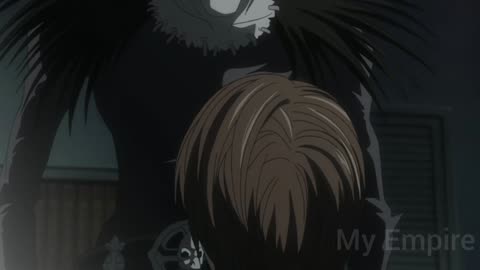 DEATH NOTE - Episode 9 Part 5 [English Dub]