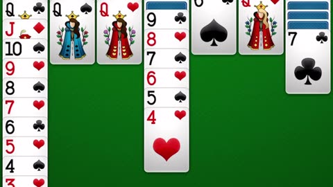 NICE GAMEPLAY SOLITIARE