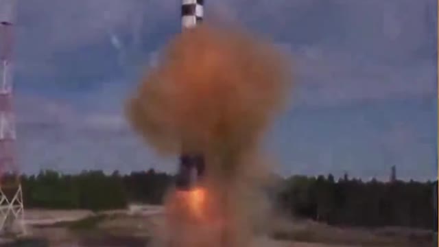 Listen to the rumors of "nuclear doomsday" and keep an eye on the weather forecast.
