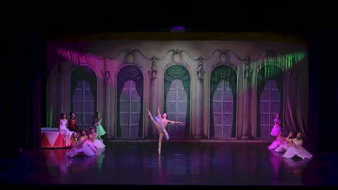 The Nutcracker Excerpt