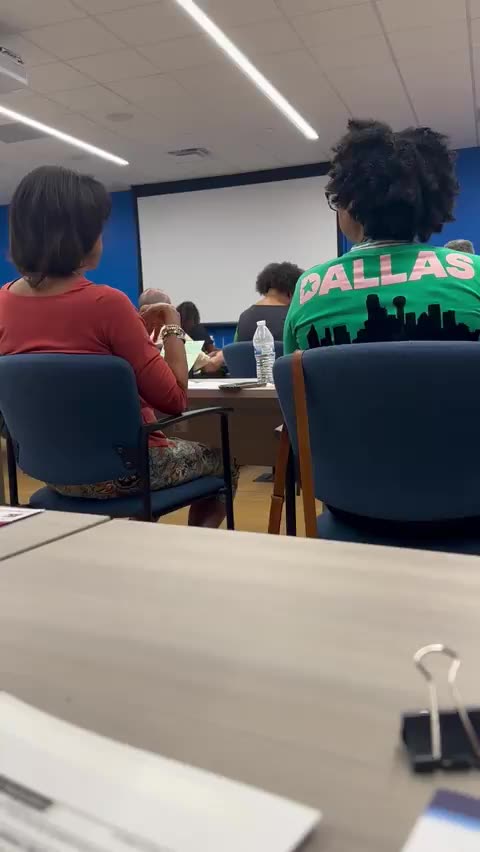 Texas — They’re Literally Teaching People how to CHEAT!