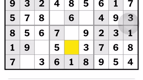 Sudoku 2023-06-26 easy featuring my wife