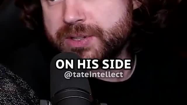 Andrew tate respond to True Geordie's remark on islam