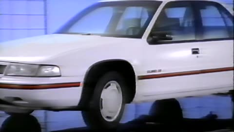 May 1989 - The 1990 Chevrolet Lumina