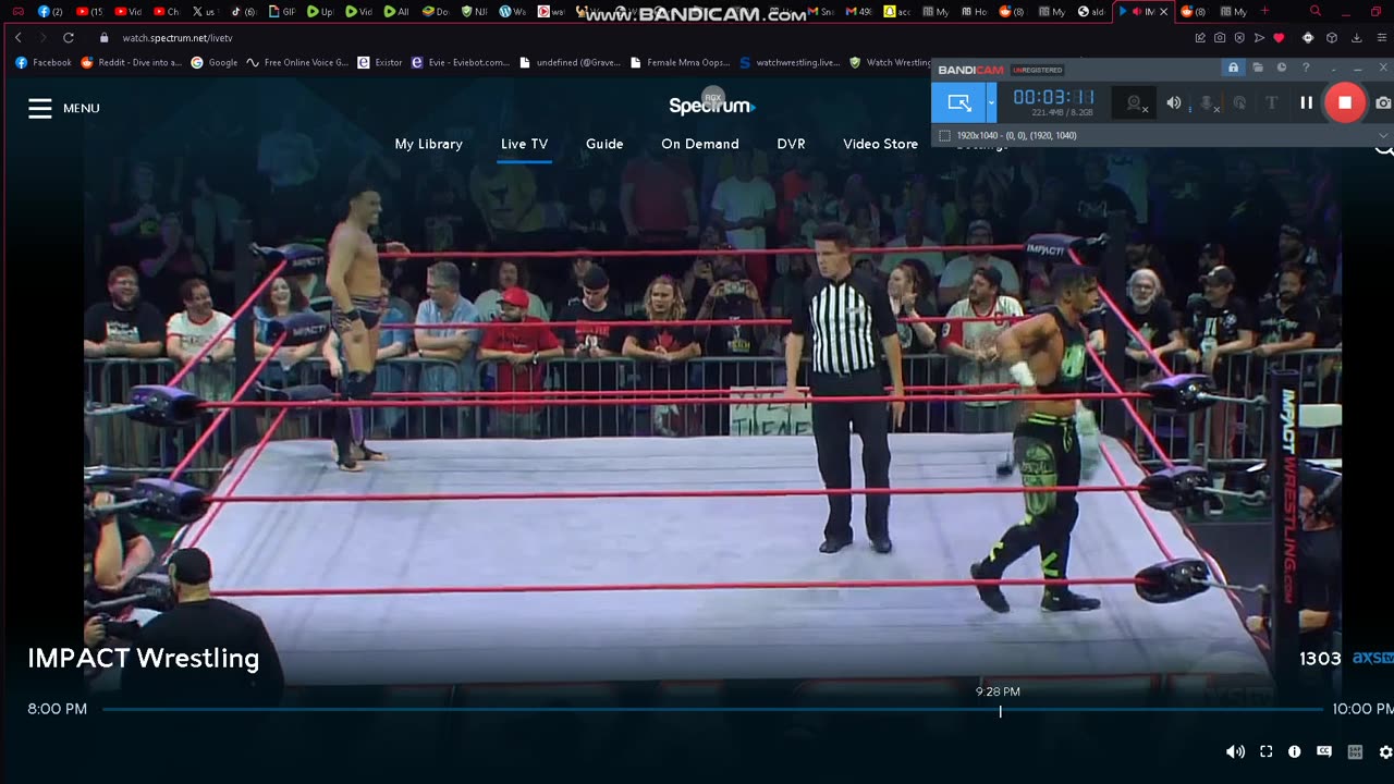 part2: Impact Wrestling 7/27/23 – July 27th 2023$