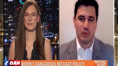 Tipping Point - Pedro Gonzalez on Biden's Dangerous Refugee Policy