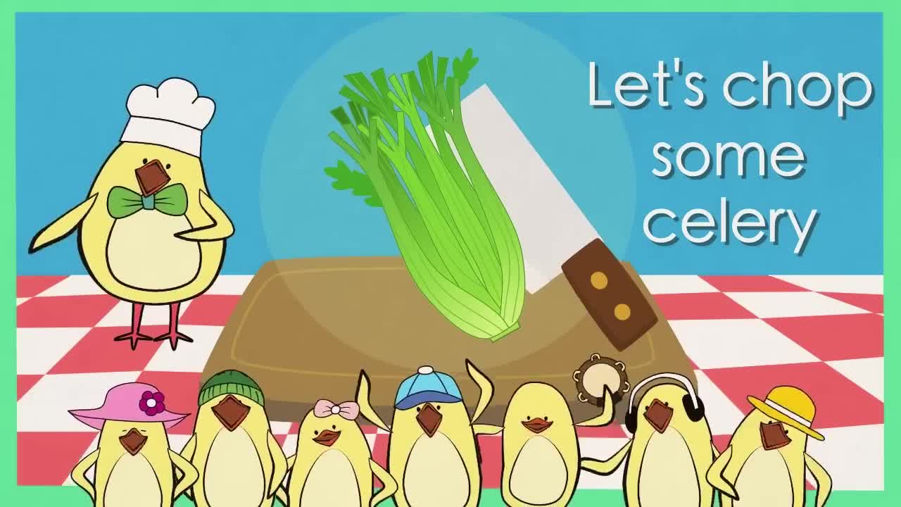 Vegetable Song