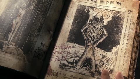 Evil Dead 2013 720p Horror Terror Occult
