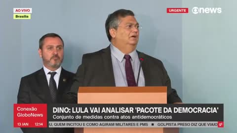 Censura nas redes sociais prometida por Lula