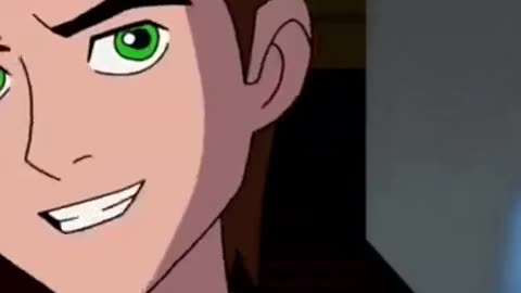 Ben 10 being Ben 10 for 28 seconds