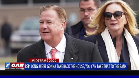 Rep. Long: We're gonna take back the House, you can take that to the bank