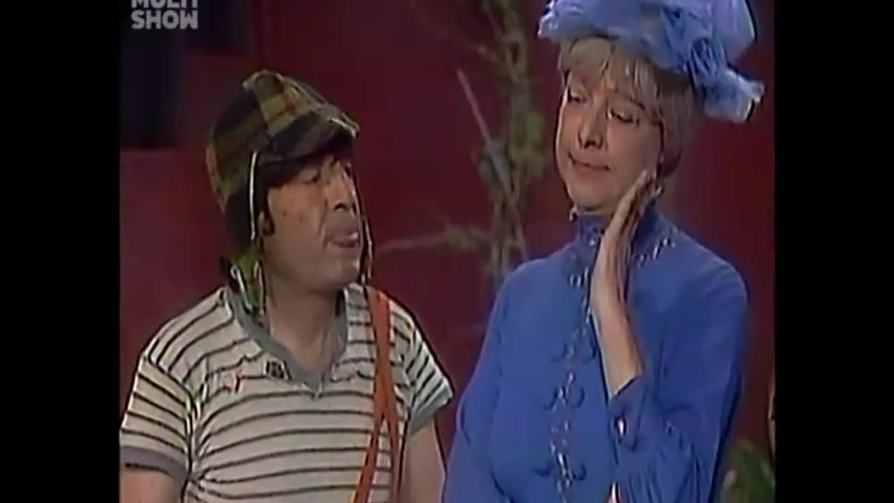 Chaves S02E11 - Os Balões Do Quico