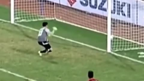 goal keeper bloopers