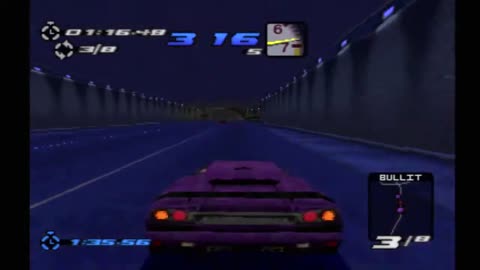 Need For Speed 3: Hot Pursuit | Empire City 14:47.06 | Race 121