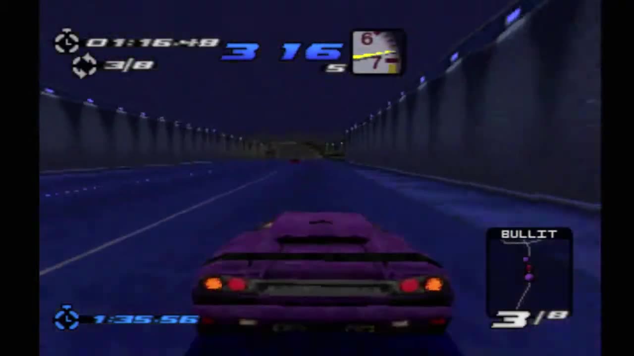 Need For Speed 3: Hot Pursuit | Empire City 14:47.06 | Race 121