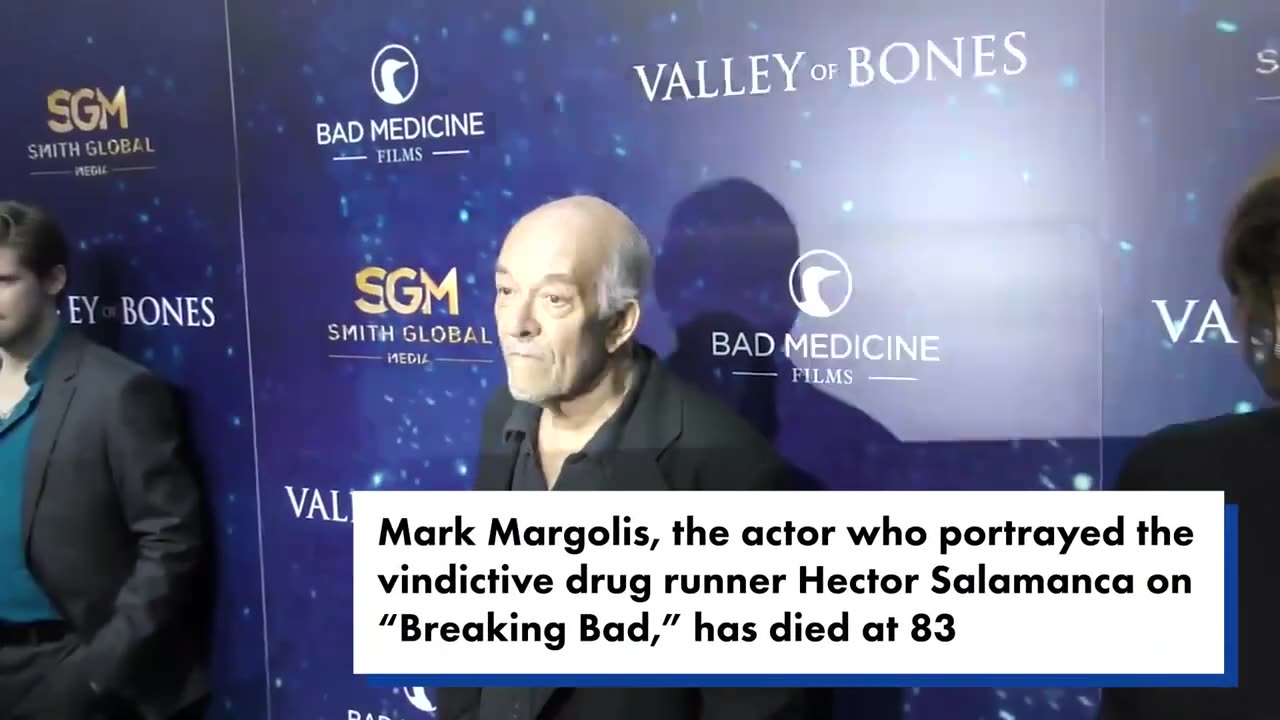 Mark Margolis, 'Breaking Bad' and 'Scarface' actor, dead at 83