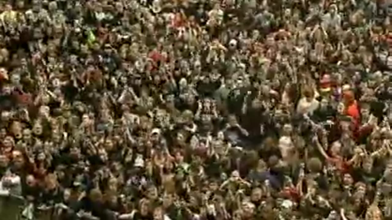 Avenged Sevenfold - Walk (Pantera cover 2006) HD